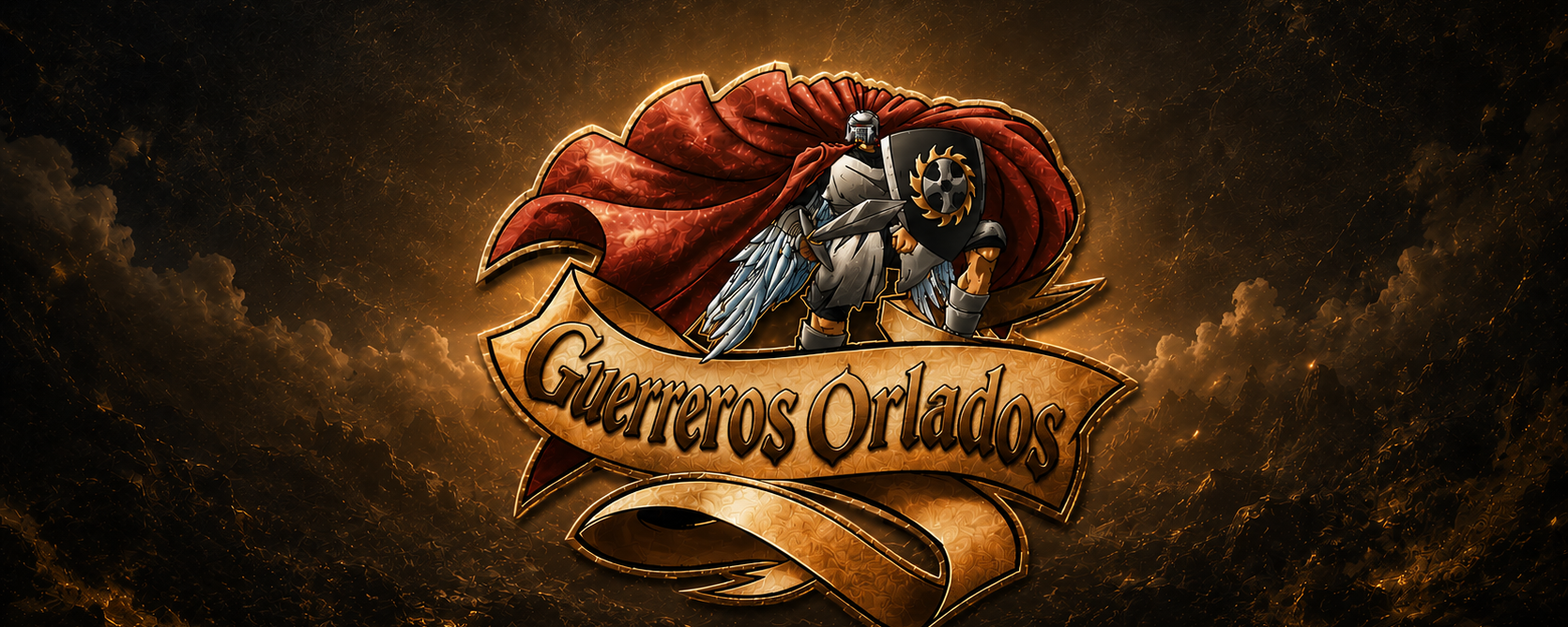 Guerreros Orlados